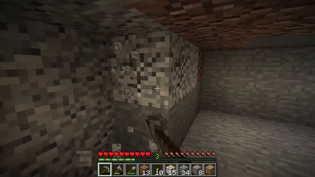 How to get DIORITE - Minecraft смотреть онлайн