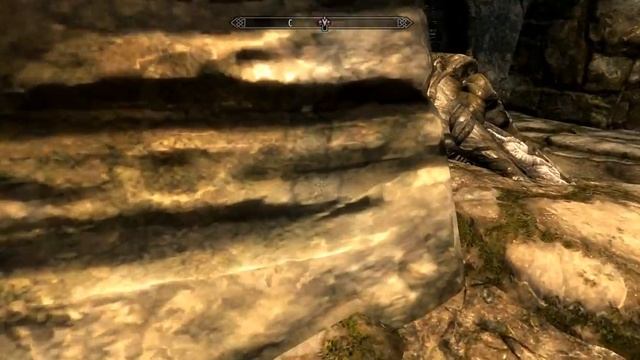 Skyrim - ветреный пик!#4 смотреть онлайн
