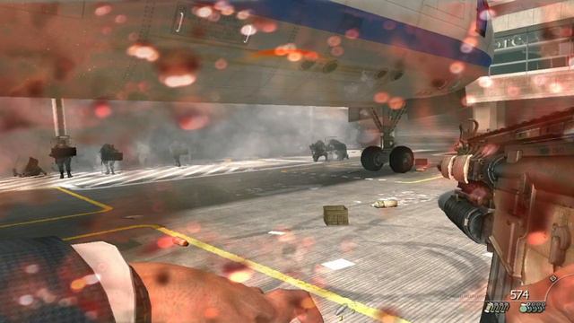 прохождения кал оф дюти MW смотреть онлайн