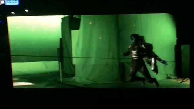 Реакция на каскадерские трюки (с дублером Nightcrawler из Люди Икс) 5 @CorridorCrew | Speak No Evil смотреть онлайн