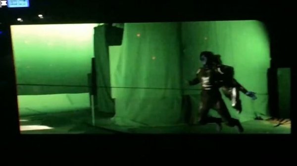 Реакция на каскадерские трюки (с дублером Nightcrawler из Люди Икс) 5 @CorridorCrew | Speak No Evil