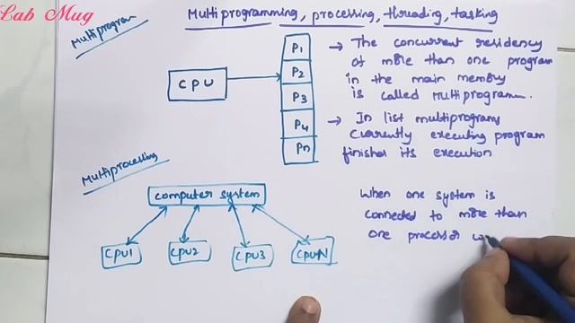 Multi programming, multi threading, multiprocessing and multitasking || 41 ||java course in telugu смотреть онлайн