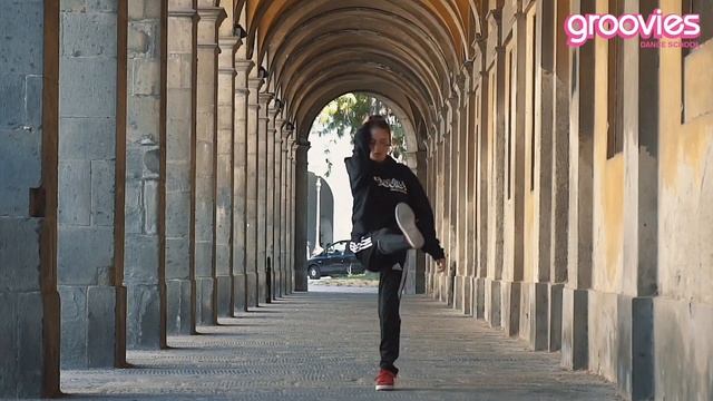 Groovies Dance School - Diddah - Yudat Challenge смотреть онлайн
