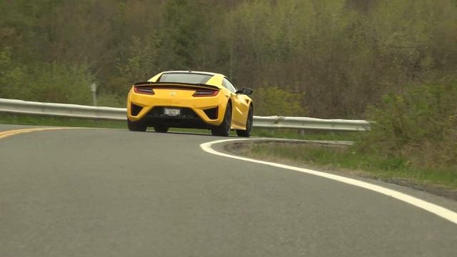 2021 Acura NSX | Speed Addict, Attention Magnet смотреть онлайн