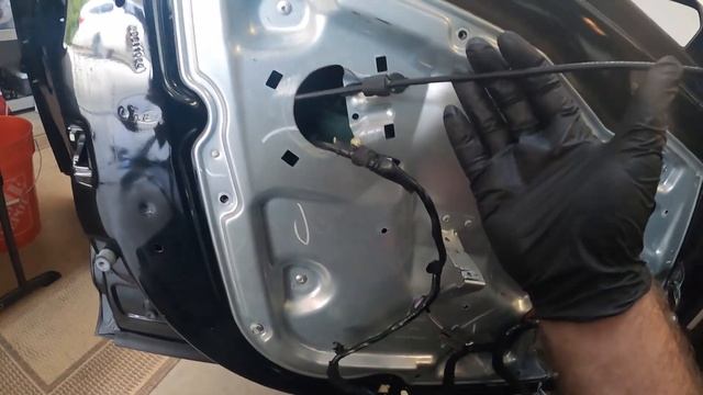 How to Replace 2011 Ford Fusion Driver Front Window Regulator Assembly смотреть онлайн