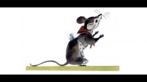 Сказка о глупом мышонке