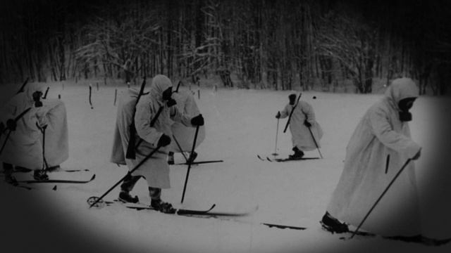 Niet Molotoff - Finnish Winter War Song смотреть онлайн