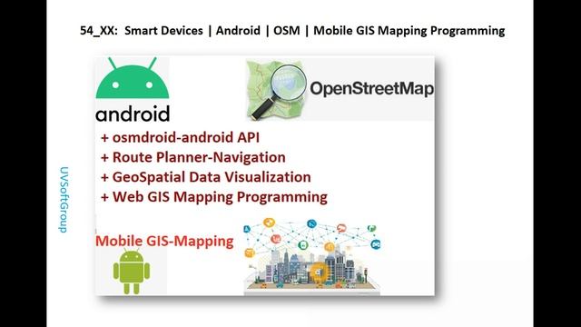 54_2: Smart Devices | Android | OSM | Mobile GIS Mapping Programming смотреть онлайн