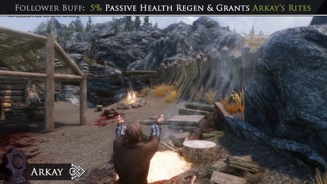 Skyrim Mod: Wintersun - Faiths of Skyrim - Gain Divine Power смотреть онлайн