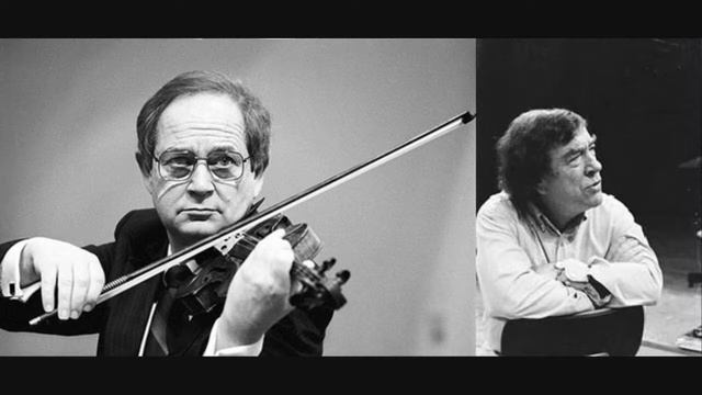 HANS PFITZNER Concerto for Violin and orchestra, 3.Movement, Part II смотреть онлайн