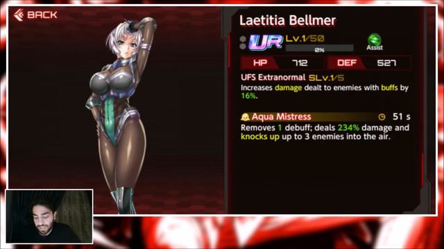 Should You Summon For Anemone? | Chapter 12 | New Laetitia Event - Action Taimanin смотреть онлайн