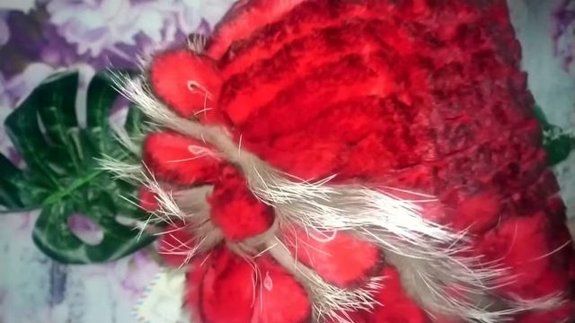 #LanTuFur Зимние шапки. Распаковка посылки с AliExpress смотреть онлайн