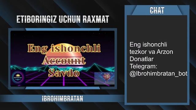 Ibrohimbratan qytmoqda смотреть онлайн