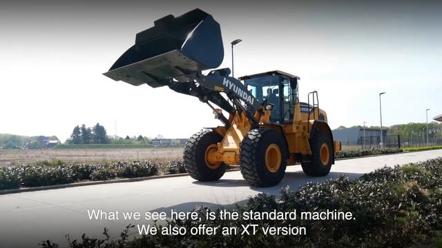 HL960A Walkaround