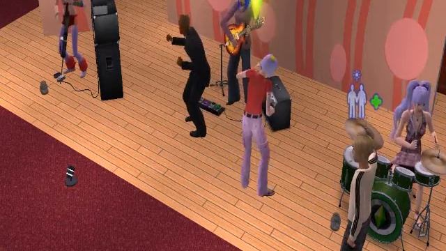 this is the life lucky star the sims 2 смотреть онлайн