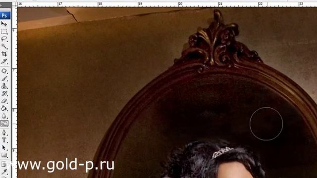 Как обработать свадебное фото. Урок 2 смотреть онлайн