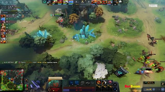 ПЕРВЫЙ МАТЧ TEAM SPIRIT НА МАЖОРЕ! Team Spirit vs beastcoast rlington Major 2022 смотреть онлайн