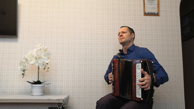 Песня под гармонь:"Черешня" смотреть онлайн