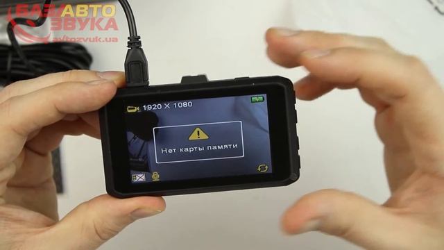 Видеорегистратор Prestigio RoadRunner 555