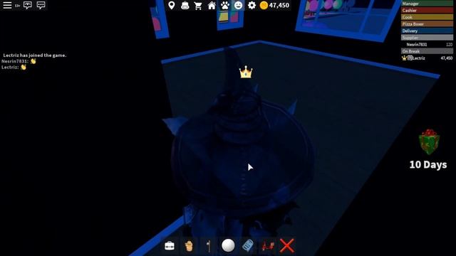ESTATE - Work At A Pizza Place - Roblox смотреть онлайн