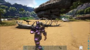 Овираптор (Oviraptor) в АРК. Лучший обзор: приручение, разведение и способности  в ark.