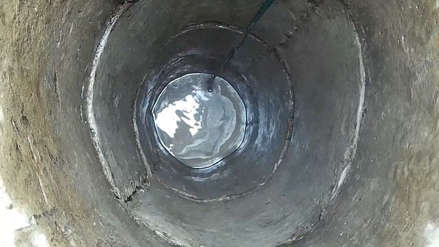 Чистим колодец. Тестируем шунгит. Дача