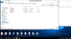 как правильно устанавить винил в NFS:Most Wanted