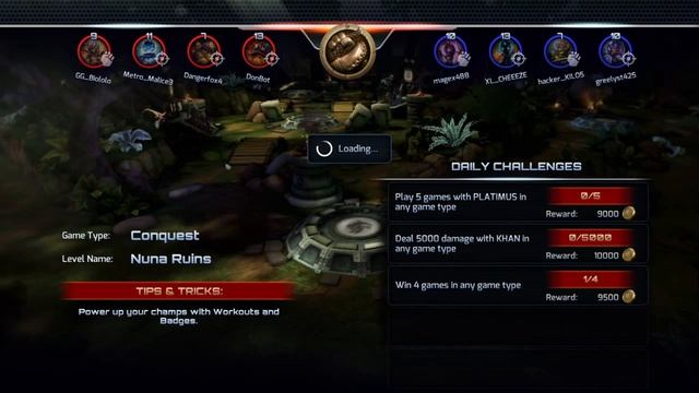 Trans Galactic Tournament = Ep 4 смотреть онлайн