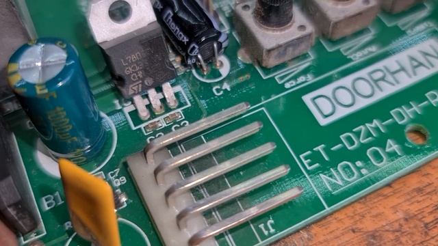 DOORHAN ET-DZM-DH-R перепады напряжения с 220в в 380в смотреть онлайн