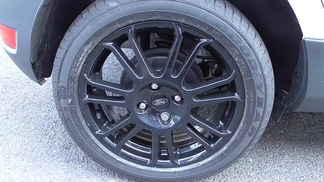 Ford EcoSport (008) Titanium S 1.0 140PS 5 Speed Manual U23997 смотреть онлайн