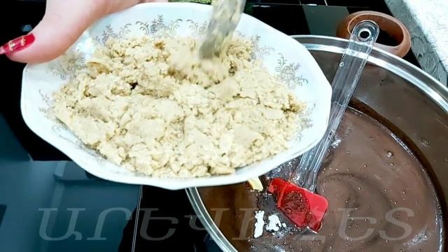 #ՏՆԱԿԱՆ ՆՈՒՏԵԼԼԱ։#Домашняя Nutella (почти настоящая).# Home Made Nutella.