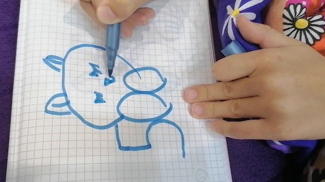 кук нарисовать кошку из цифры 500 смотреть онлайн