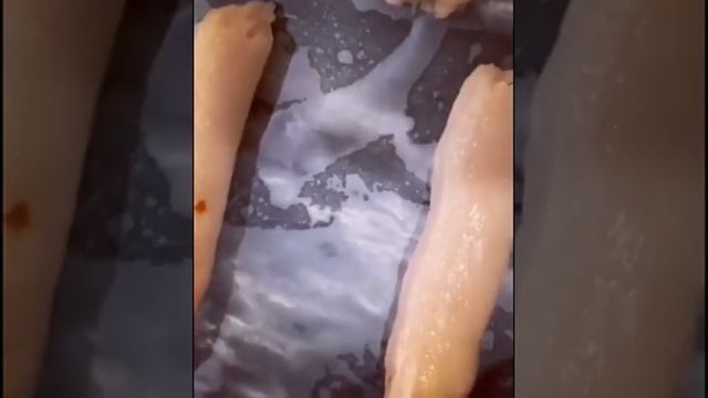 Показываю несколько простых рецептов сосисок в домашних условиях смотреть онлайн