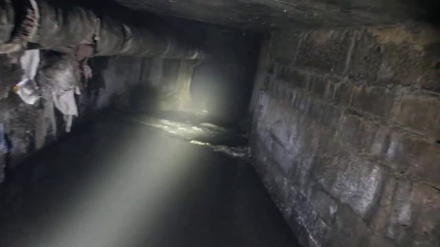 Подземная река Коломенка смотреть онлайн