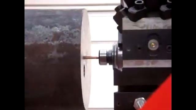 GORATU. Фрезерование плоскости и торца смотреть онлайн