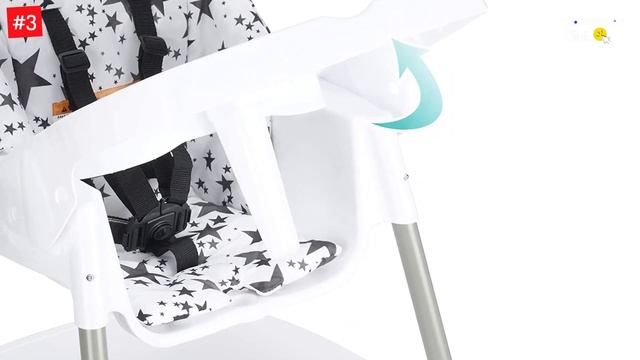 The 5 Best High Chairs 2022 смотреть онлайн