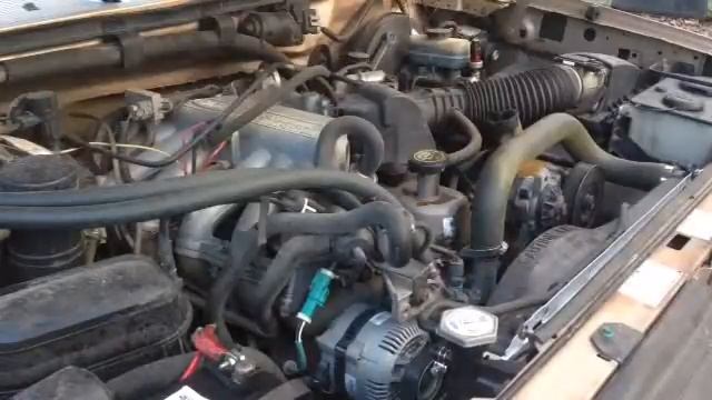 1996 Ford F-150 update смотреть онлайн