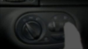 Блок управления светом Lada Kalina