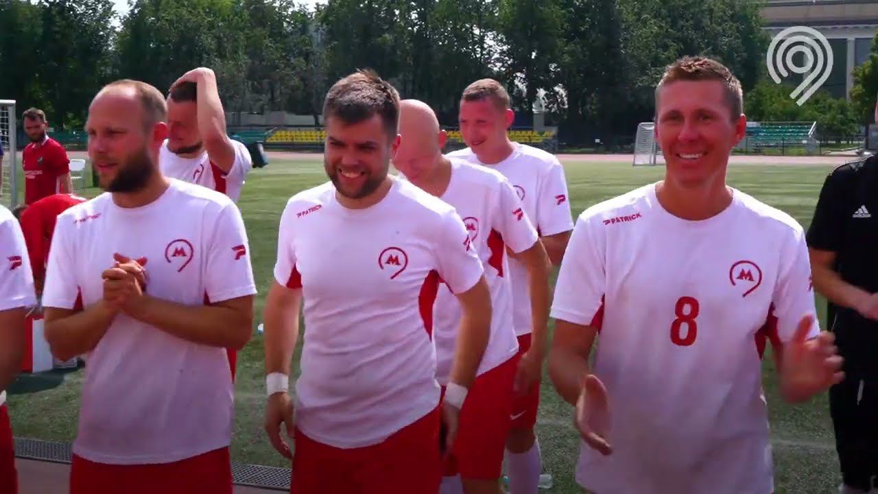 Чемпионат Московского Транспорта 2021