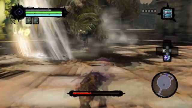 Darksiders 2 прохождение боссов : 7. Увалень-конструкт смотреть онлайн