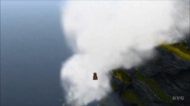 How to Train Your Dragon 2: The Video Game - Meatlug | Open World Free Roam Gameplay [HD] смотреть онлайн