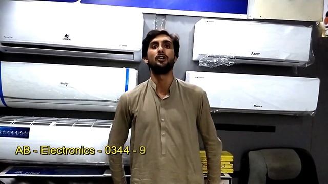 Gree DC Inverter AC 1.5 Ton Vs - Haier Ac Dc Inverter 1.5 Ton Quality Feature Comparison In Pakista