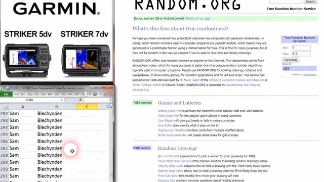 June 2018 Garmin Lucky Members Draw смотреть онлайн