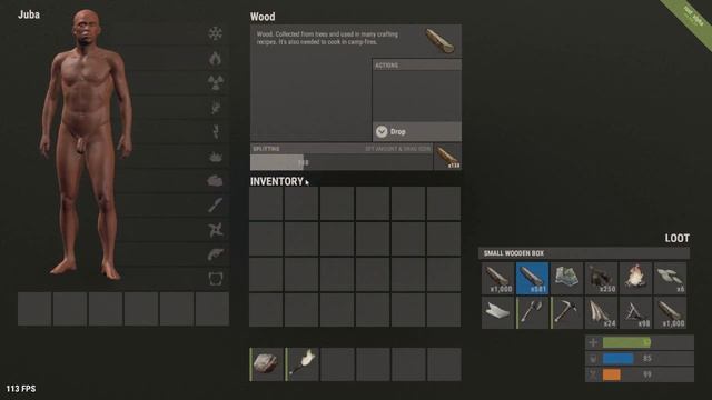 Rust - Mountain Hole and How to get out of one смотреть онлайн