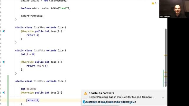 Лекция 10. Тестирование приложений смотреть онлайн