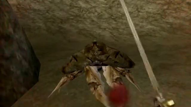 Travelling Morrowind 1 - Seyda Neen to Pelagiad смотреть онлайн