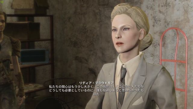 Fallout4のMODで遊ぶ　～　（ネタバレ）Sim Settlements 2 　（その43）第２章ナイチンゲールのクエスト：New Connections　他　～ смотреть онлайн
