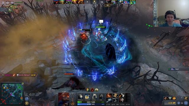 Гайд на Sven Dota 2 7.01 смотреть онлайн