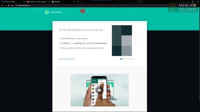 How To Use WhatsApp On PC 2024