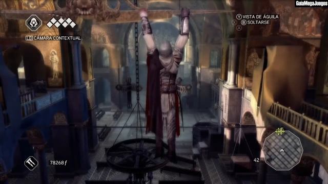 Assassins Creed 2 Tumba De Asesino 05 El Secreto De San Marcos смотреть онлайн